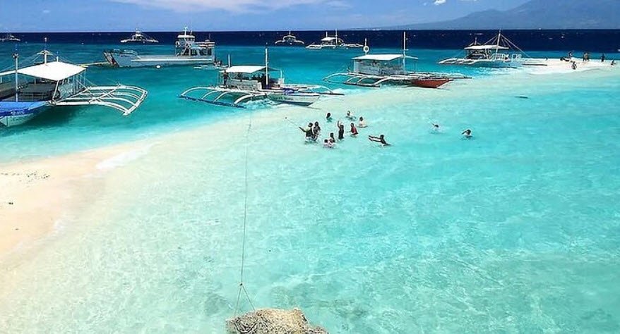 Gilutongan Island, Philippines, Philippines